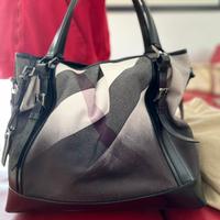 Burberry maxi bag