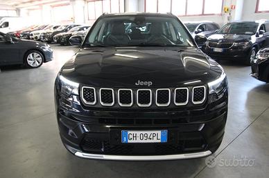 JEEP Compass 1.3 Turbo T4 190 CV PHEV AT6 4xe Bu