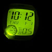 Orologio vintage casio lcd