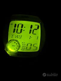 Orologio vintage casio lcd