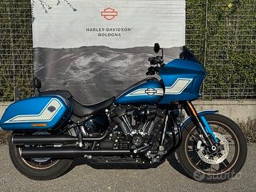 H-D Softail Low Rider ST FAST JOHNNIE