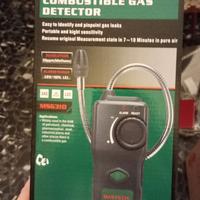 Rilevatore di perdite di gas MGL MASTECH MS6310