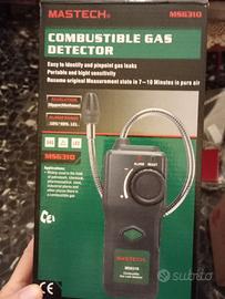 Rilevatore di perdite di gas MGL MASTECH MS6310