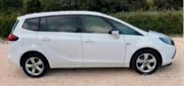 OPEL ZAFIRA  - Metano-ben. 150cv 1.6 turbo