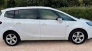 OPEL ZAFIRA  - Metano-ben. 150cv 1.6 turbo