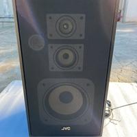 JVC MODEL SP-X220 BKE COMPRESO 5 CASSE KENWOOD