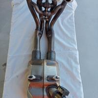 Collettori / scarico BMW S1000RR
