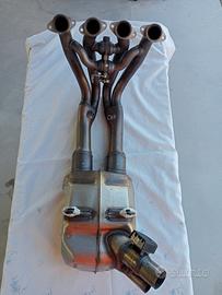 Collettori / scarico BMW S1000RR