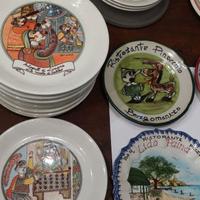 Piatti da collezione lotto 2