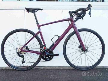 CANNONDALE SYNAPSE CARBON 3 L (Black Cherry)