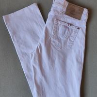 JACOB COHEN Pantaloni 5 Tasche Donna ORIGINALE