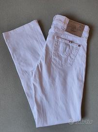 JACOB COHEN Pantaloni 5 Tasche Donna ORIGINALE