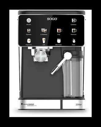 macchinetta caffe sogo