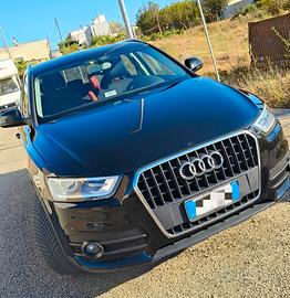 Audi Q3 2.0 TDI 140cv