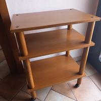 carrello legno 