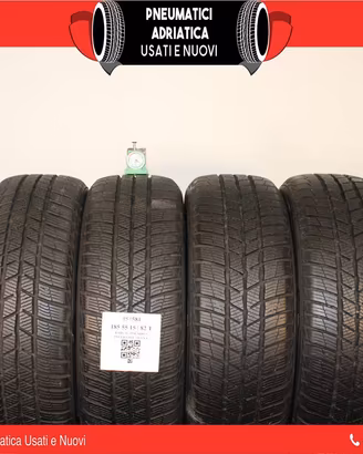 4 Gomme 185 55 R 15 Barum al 86% SPED GRATIS