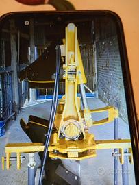 Aratro Balzani monovomere