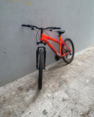 Bicicletta btwin