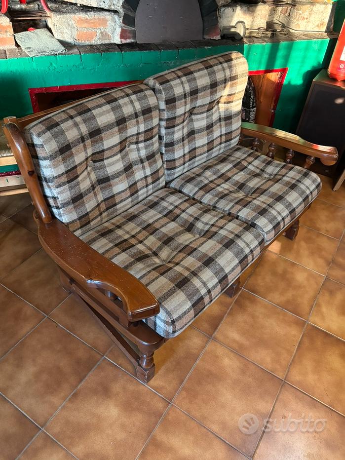 Divano legno Mobili usati