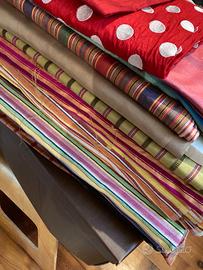 SETE IN FANTASIA IN SHANTUNG E TAFTA’