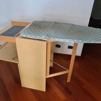 Mobile tavola da stiro Foppa Pedretti