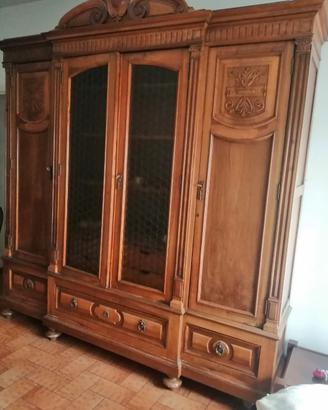 mobili armadio e dispensa