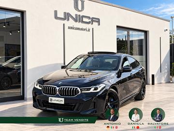 BMW 630 D Gran Turismo Mhev 48v XDrive Msport TET