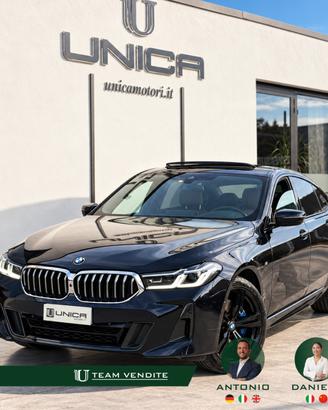 BMW 630 D Gran Turismo Mhev 48v XDrive Msport TET