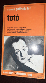Totò di Goffredo Fofi