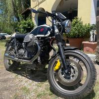 Moto Guzzi Le mans 3
