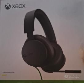 Cuffie gaming Xbox series e PC