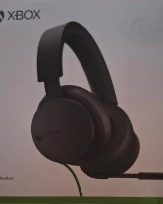 Cuffie gaming Xbox series e PC