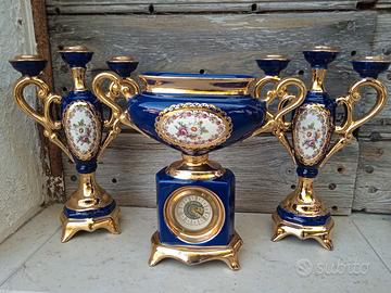 trittico C.a.l. Lucca Anni 50 Italy Vintage 