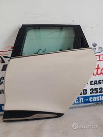 PORTA PORTIERA POSTERIORE SX RENAULT CLIO SW 2017