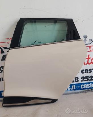 PORTA PORTIERA POSTERIORE SX RENAULT CLIO SW 2017