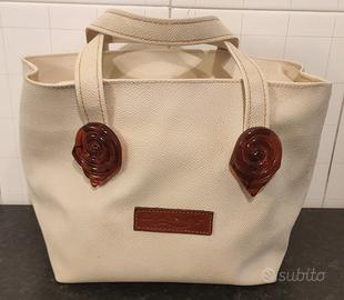 borsa DANY beige