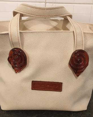 borsa DANY beige