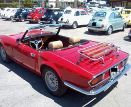 Auto Spitfire 1975 - Un classico intramontabile