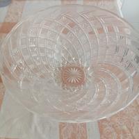 Centrotavola in vetro 