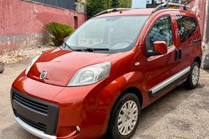 Fiat qubo 1.3 95 cv trekking orange