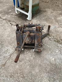 sollevatore anteriore