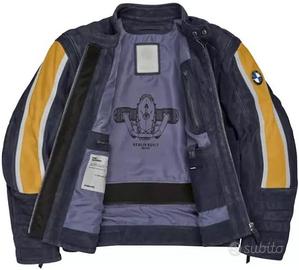 Schwabing  uomo (BLU/GIALLO)