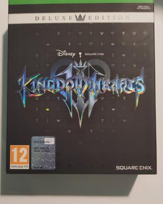 Gioco XBOXONE Kingdom Hearts 3 Deluxe Edition