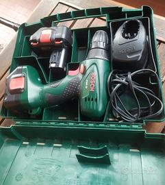 Trapano e avvitatore