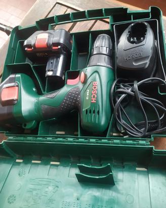 Trapano e avvitatore