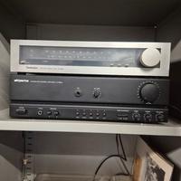 amplificatore integrato ta 9600