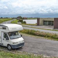 Camper compatto Mobilvetta top driver 