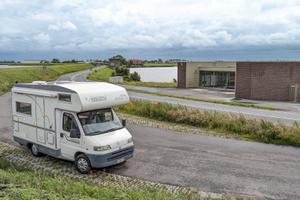 Camper compatto Mobilvetta top driver 