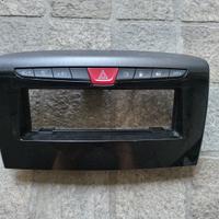 Stereo adattatore mascherina con pulsanti lancia y