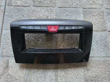 Stereo adattatore mascherina con pulsanti lancia y